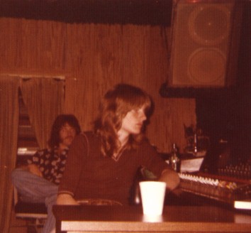 Anthony & Tim Speck (Studio in Atlanta 1976)